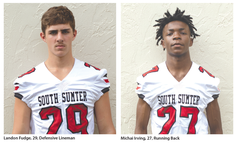 Raiders hone in on win against Mitchell Sumter Sun Times