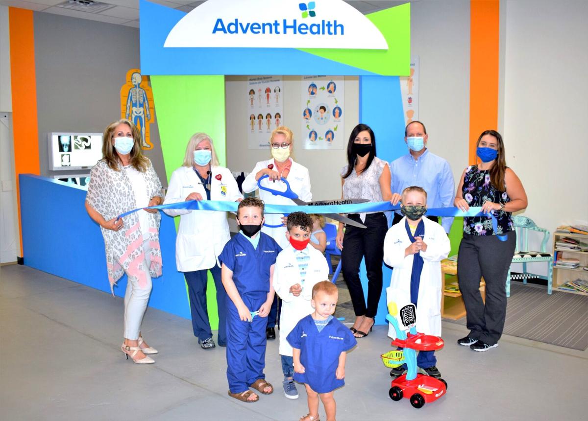 New Adventhealth Hospital Opens At Children S Museum Of The Highlands Highlands Sun Midfloridanewspapers Com