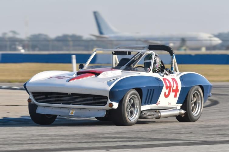 Pistons & Props Sebring's past comes to life Highlands NewsSun