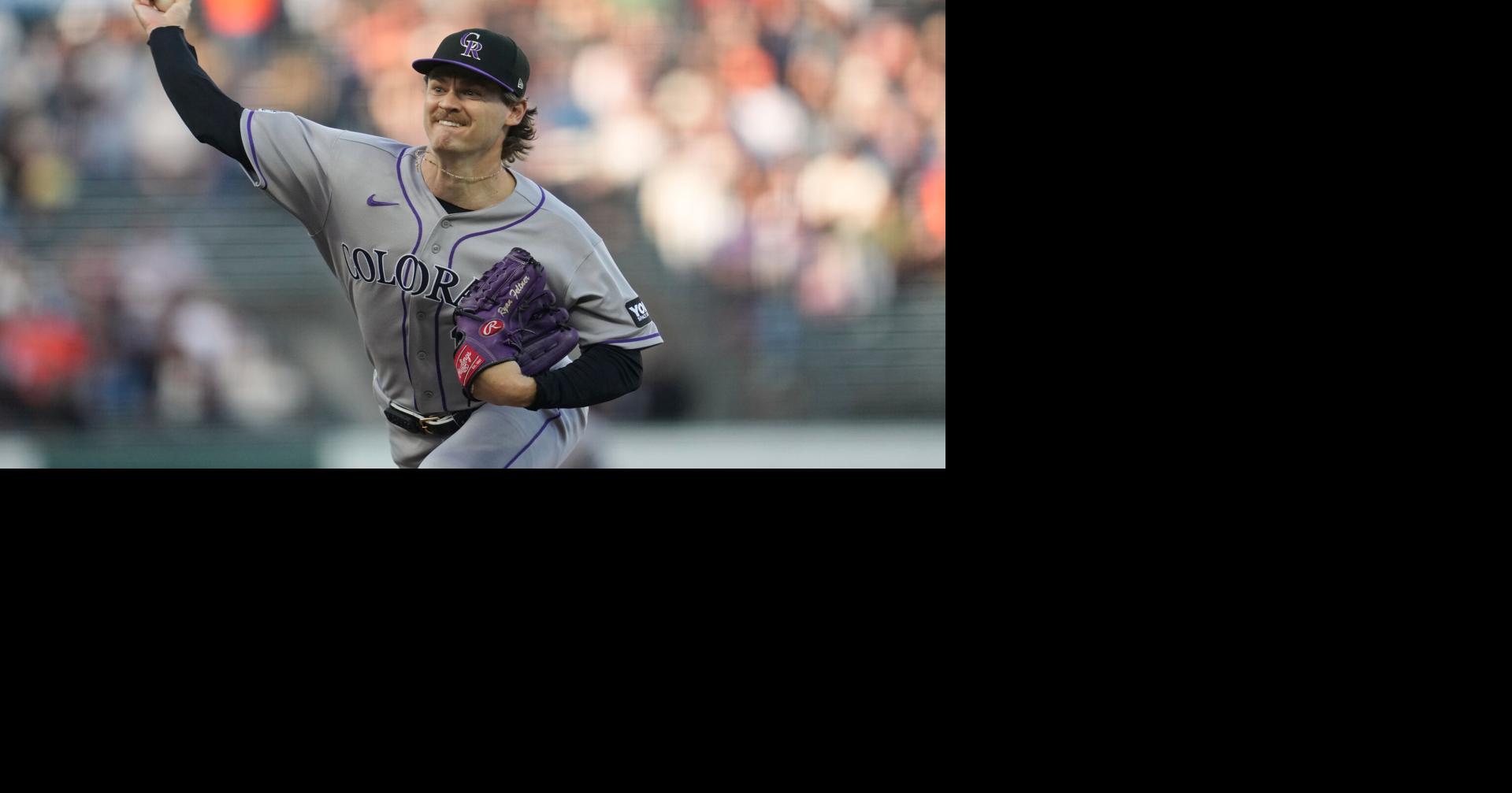 Rockies Baseball