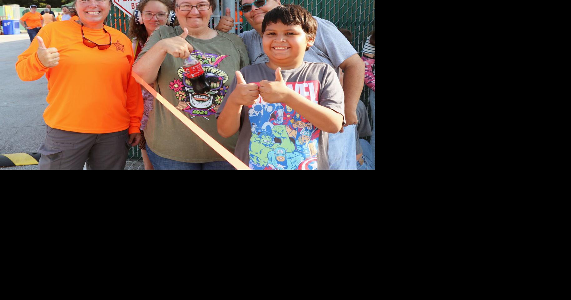 Lake County Sheriff’s Department’s back (pack) to school event largest ever