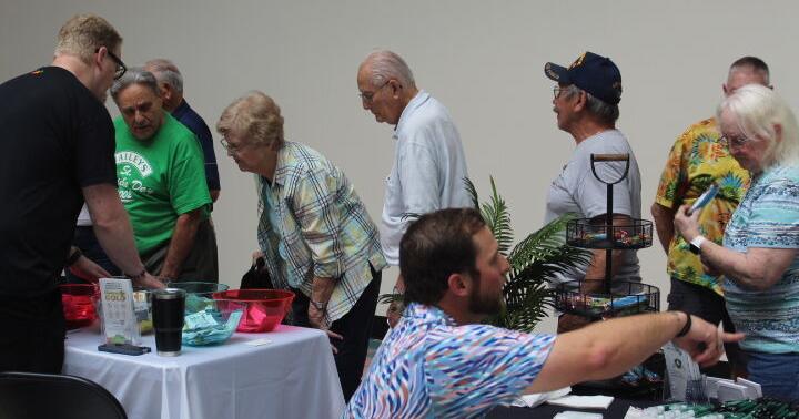 Senior Expo brings vendors, music, games for a day of networking