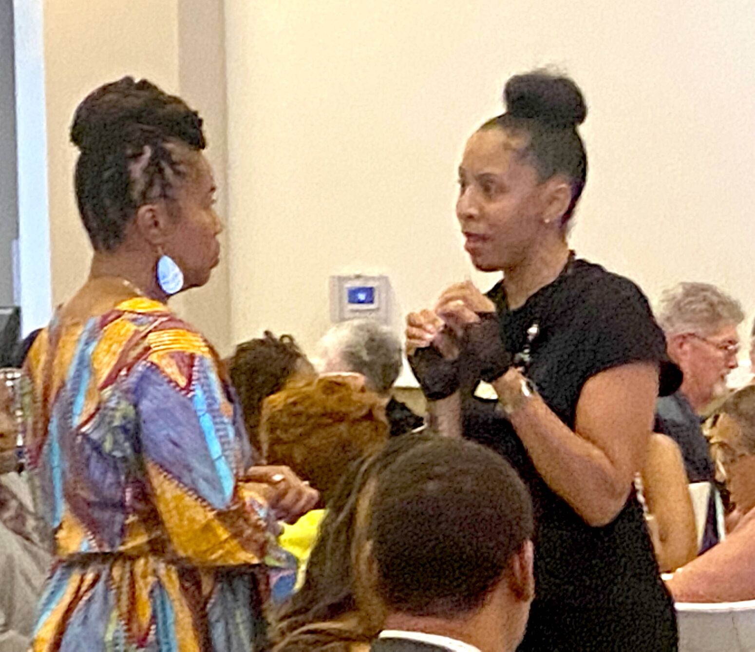 Worrell to NAACP: Rise above to make a better justice system ...