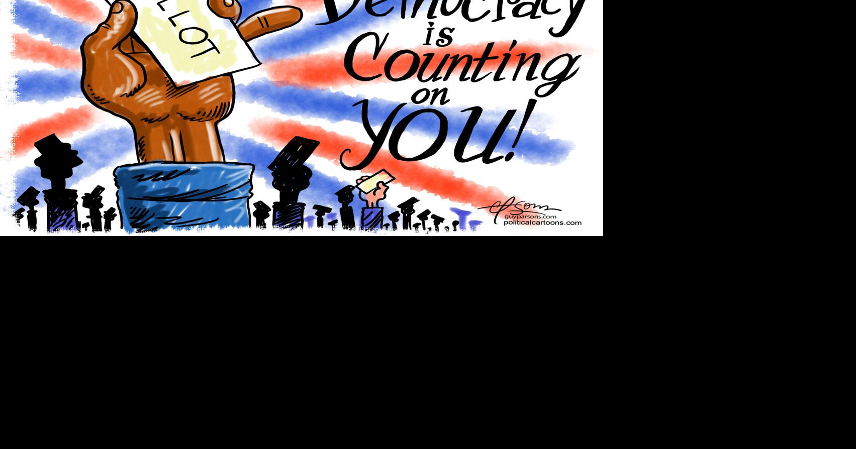 Time to vote Opinions