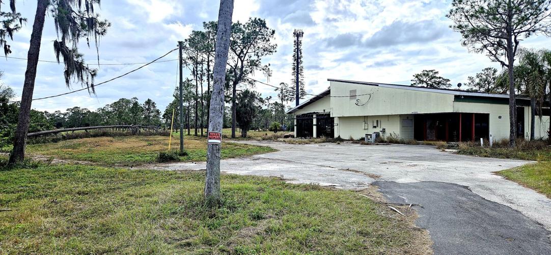 North 9 getting fined - Portion of former golf course accruing