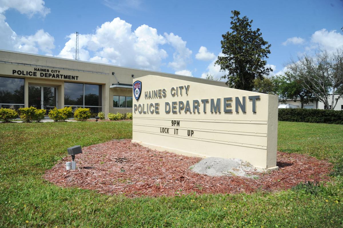Haines City Pd Crime Rate Reached Record Low In 2019 Four
