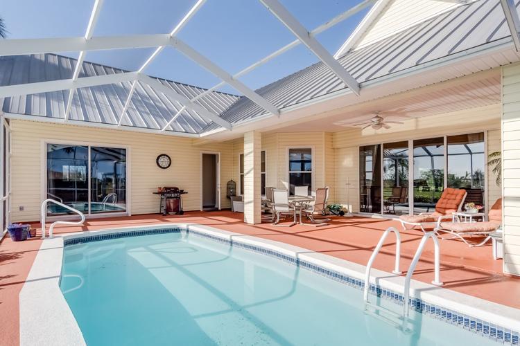 pool house in Lake June Pointe Highlands NewsSun