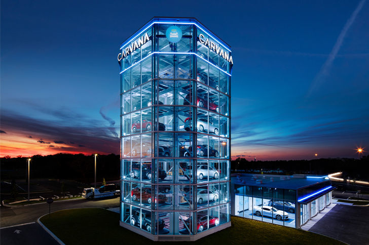 Carvana facility clears important hurdle Polk News Sun