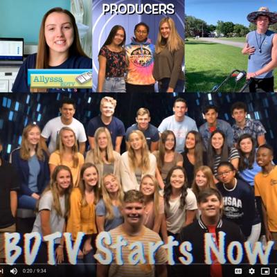 Winter Haven High Students Continue To Produce News Program During