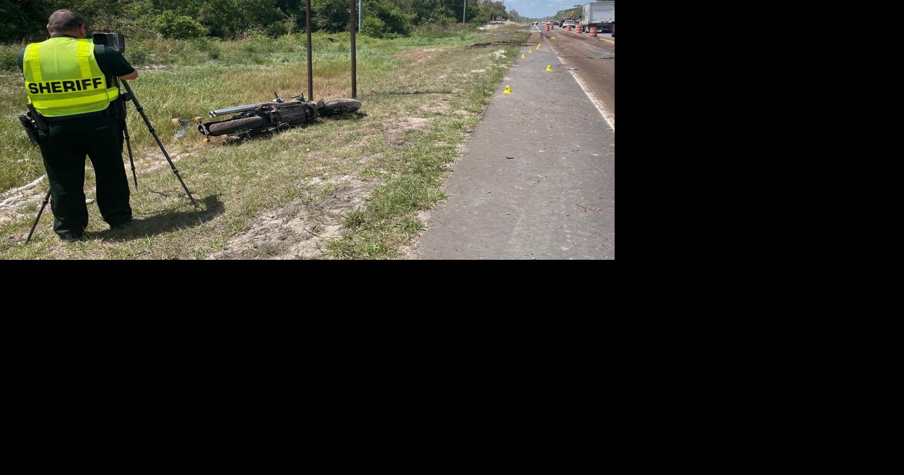 Lakeland woman dies in motorcycle crash | News | midfloridanewspapers.com