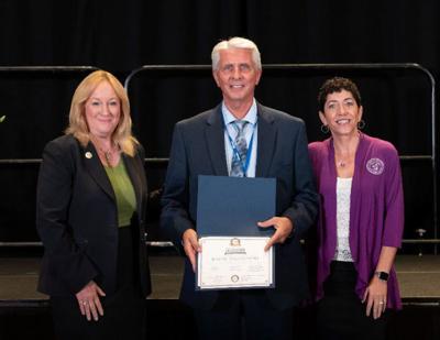 Kaszubowski Clerk of Courts office recognized News
