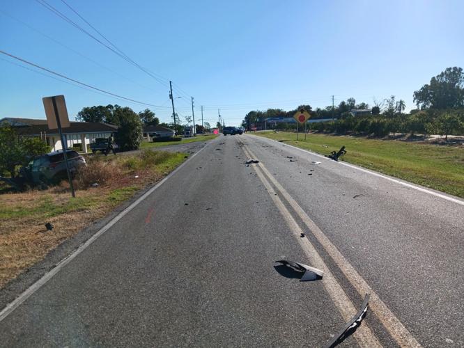 Davenport man killed in two car crash Community