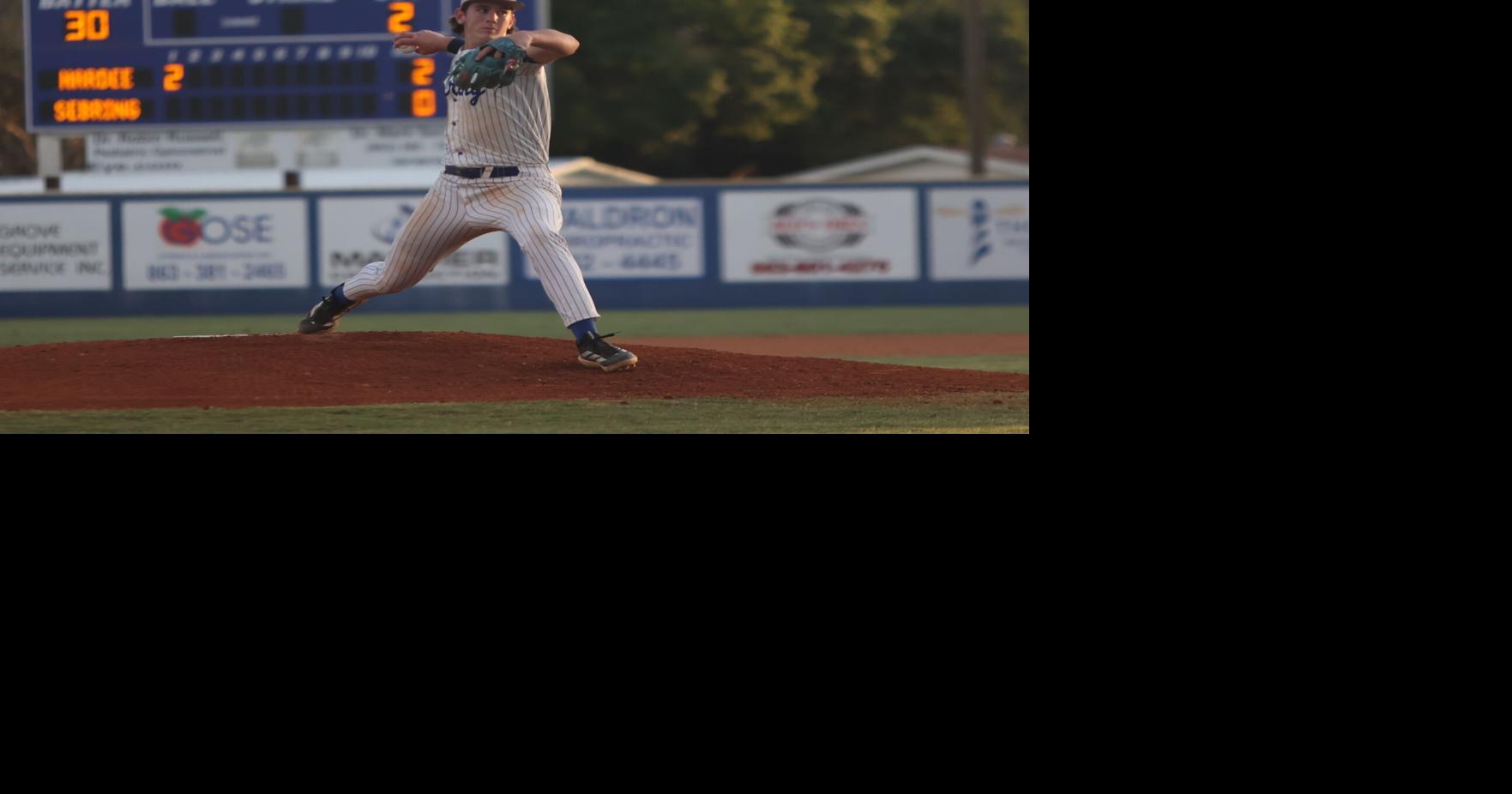 Sebring baseball shutout by Hardee | Highlands News-Sun ...