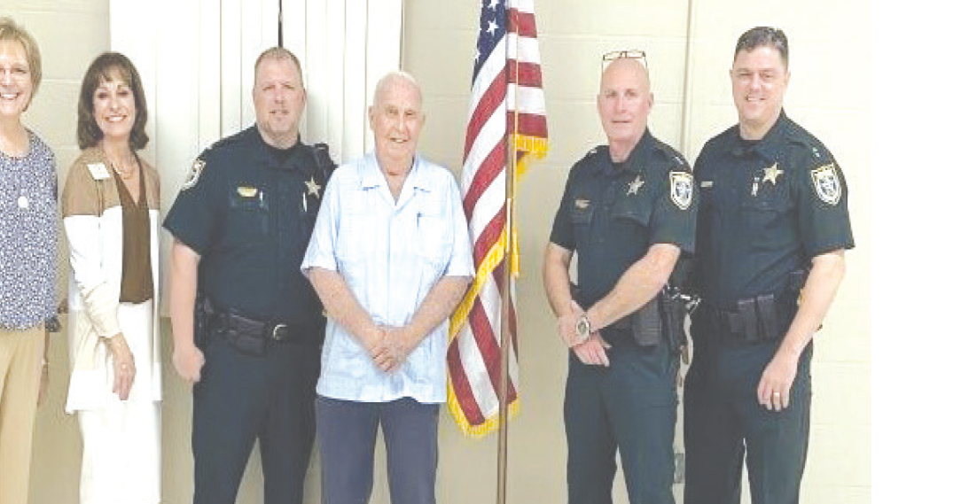 Lake Panasoffkee Community Town Hall Sumter Sun Times