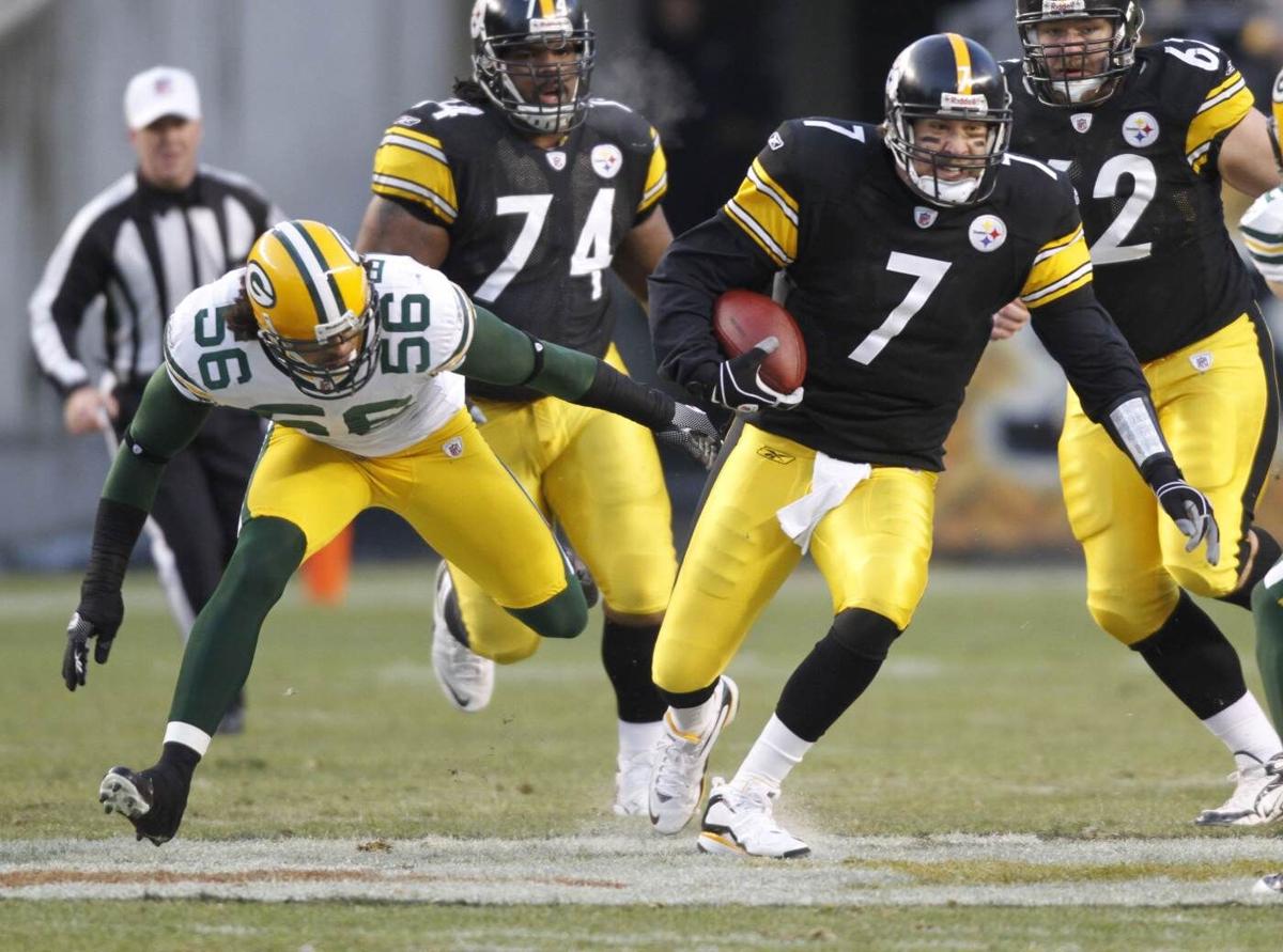 Roethlisberger: 'Signs are pointing' to Monday night being final