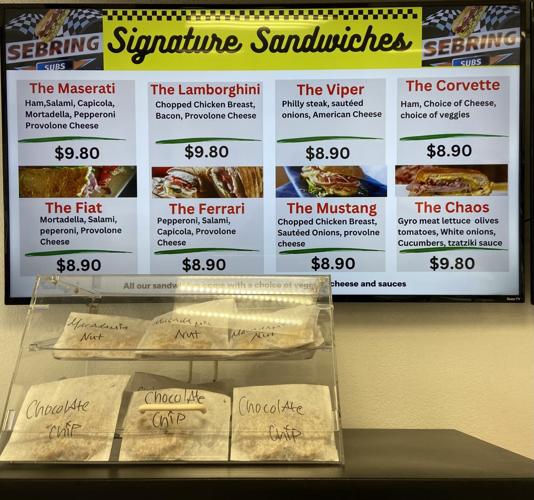 Sebring Subs fuels race fans with tasty sandwiches Highlands Sun