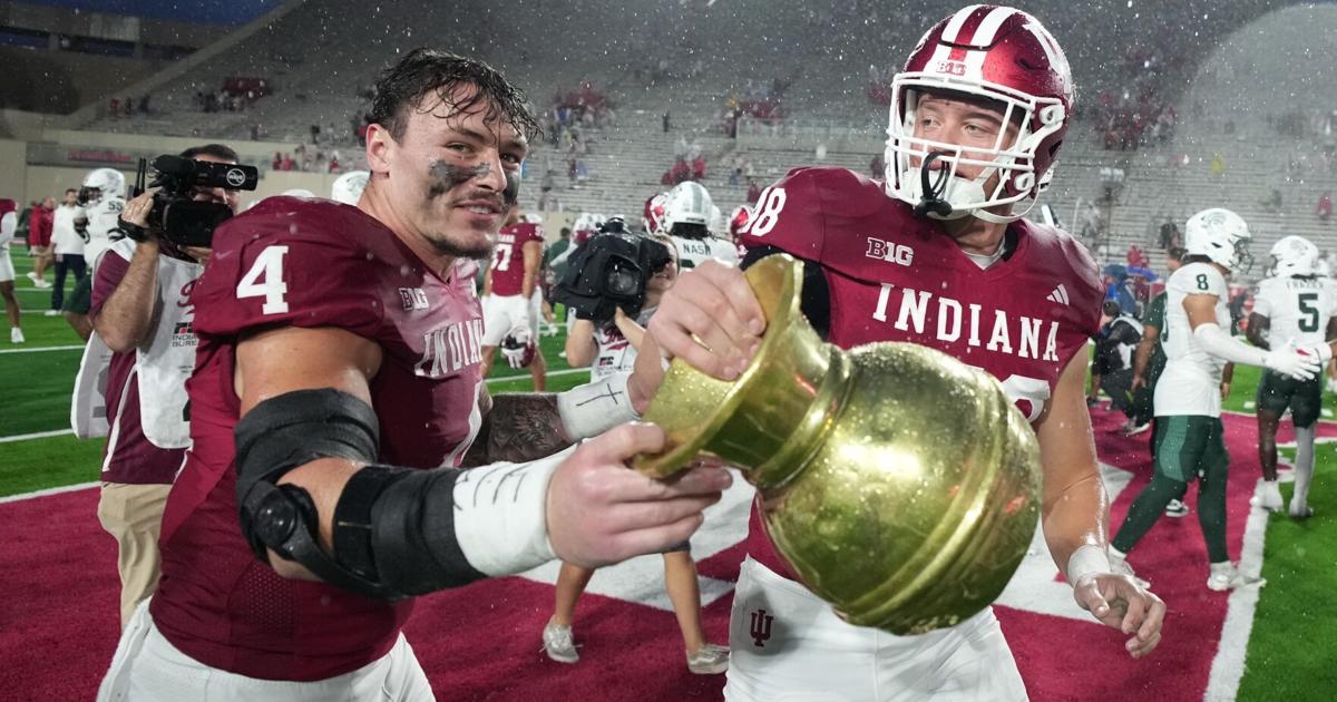 Resurgent UCLA travels to No. 2 Indiana in Big Ten clash
