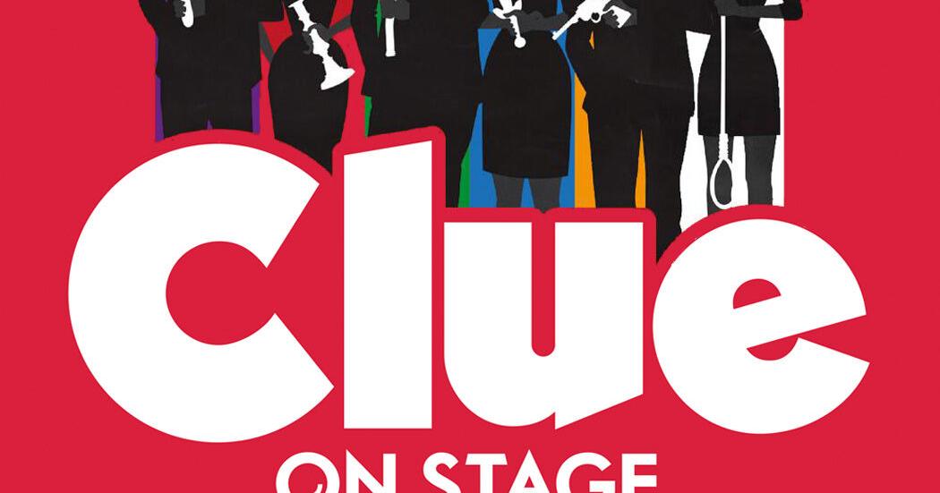 #39 Clue #39 coming to Highlands Lakeside Theatre Highlands Sun
