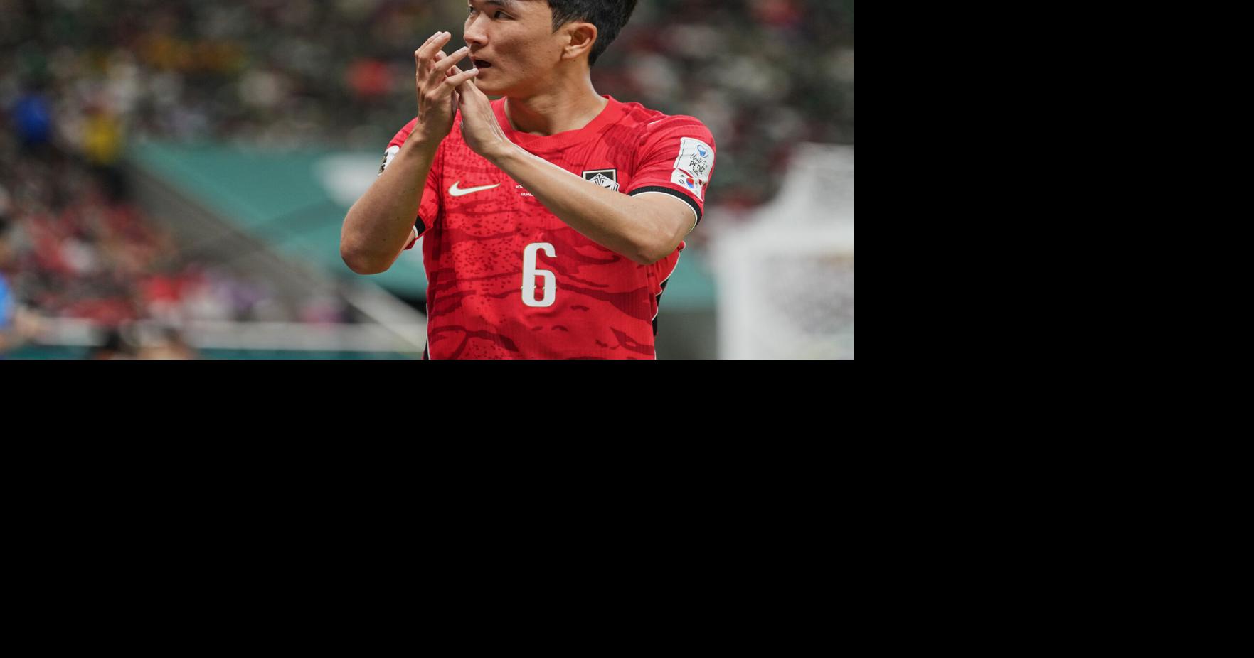 S. Korea rallies to top Czech Republic