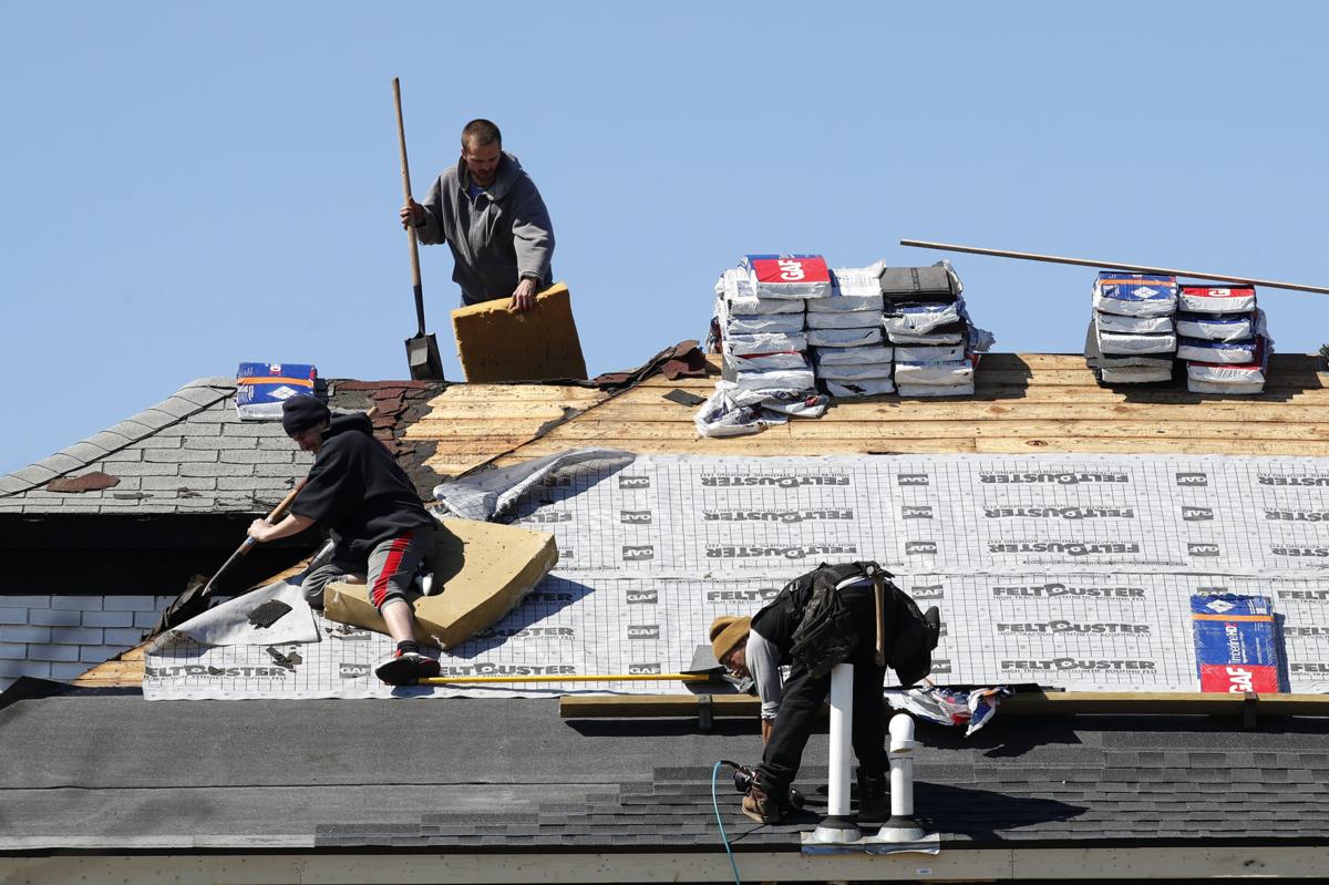 Us Home Construction Rebounds 4 3 In May Highlands News Sun