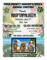 Want a pet? Visit Adoptapalooza