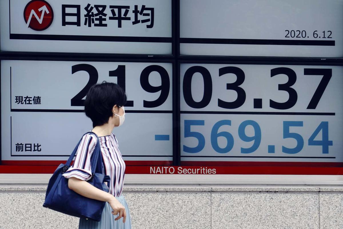 Us Stocks Bounce Higher But Still End Week With Loss Highlands