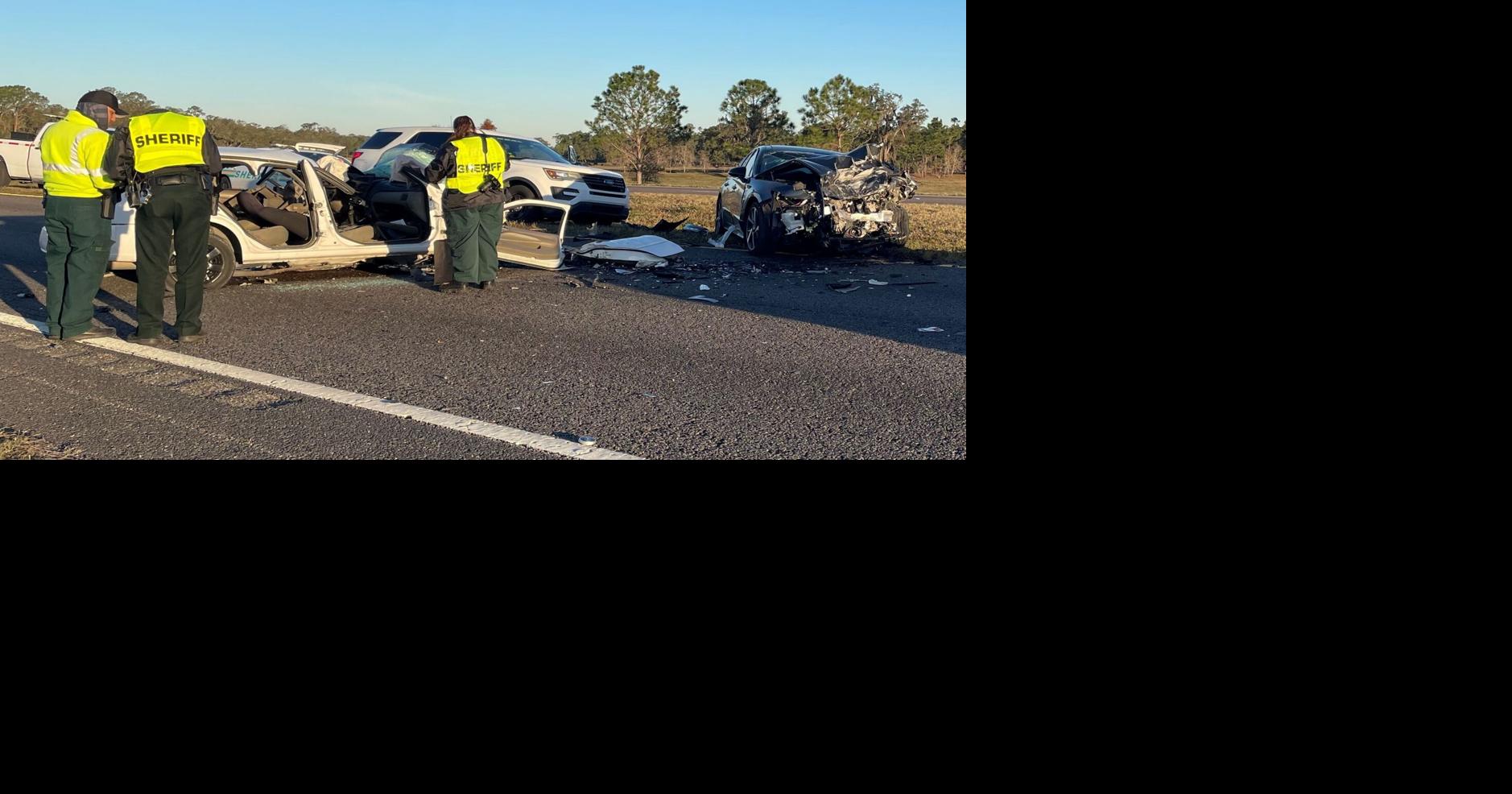 1 killed, 1 seriously injured in two-vehicle crash | News ...