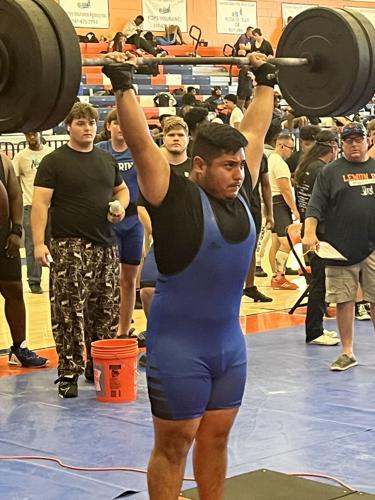 Lifters power their way to the State Championship, Local