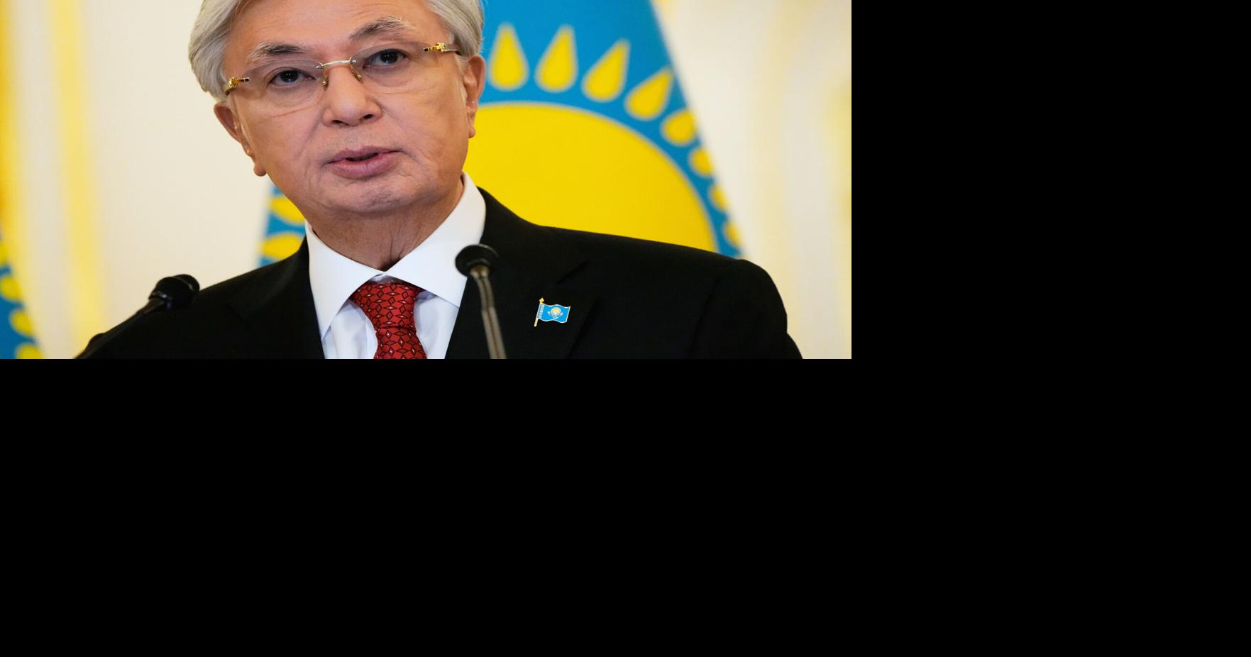 Kazakhstan President