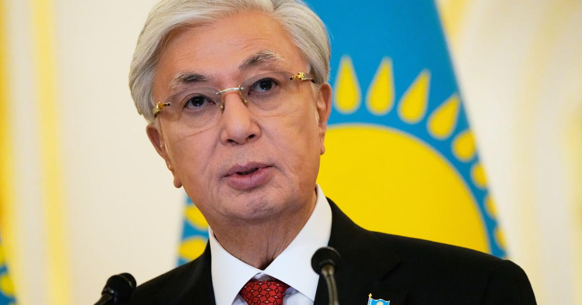 Kazakhstan President