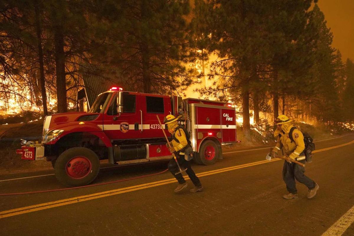 California Avoids Major Power Outages As Wildfires Rage Highlands News Sun Midfloridanewspapers Com