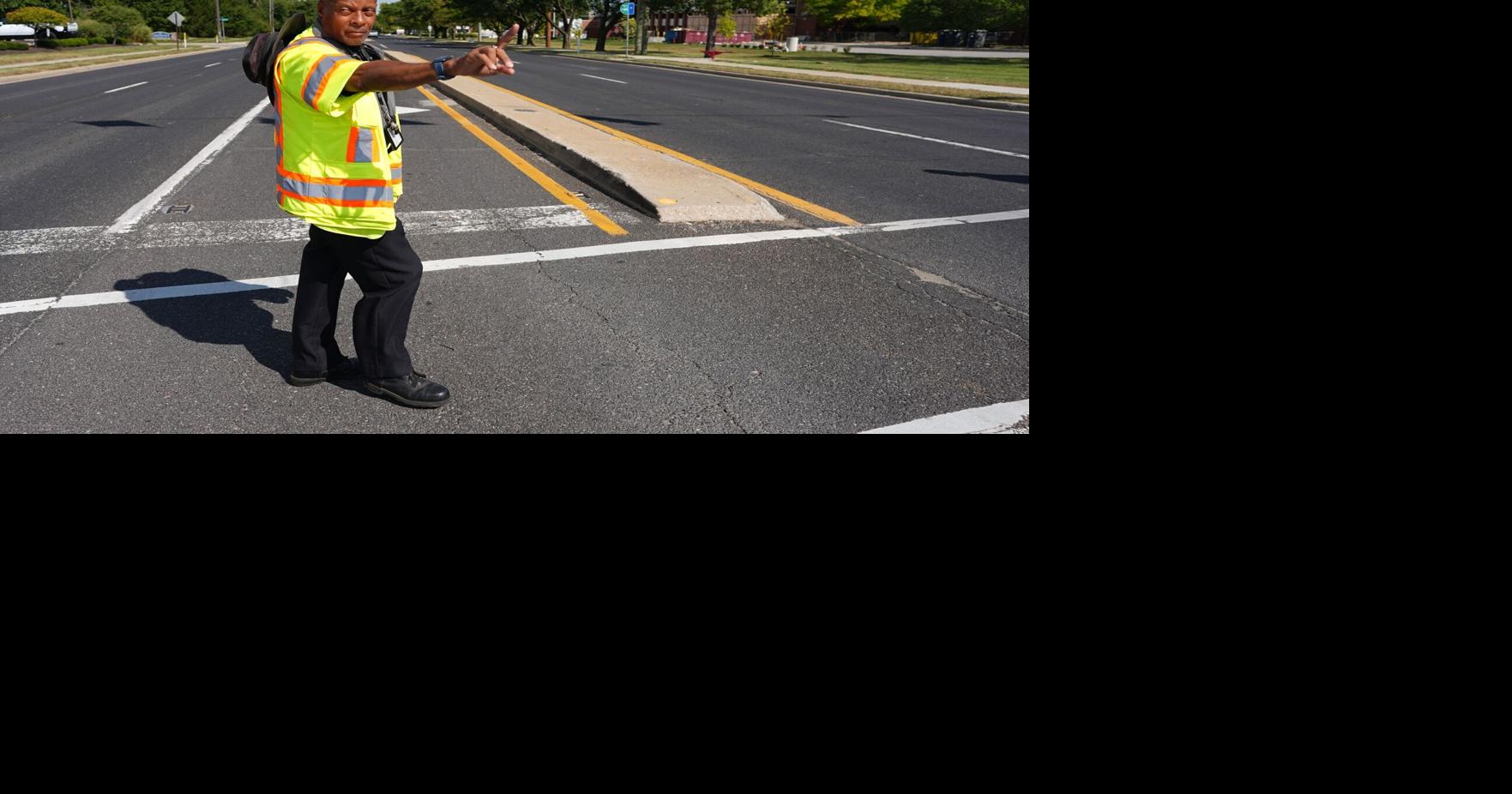 Crossing guards face life-threatening dangers on the job
