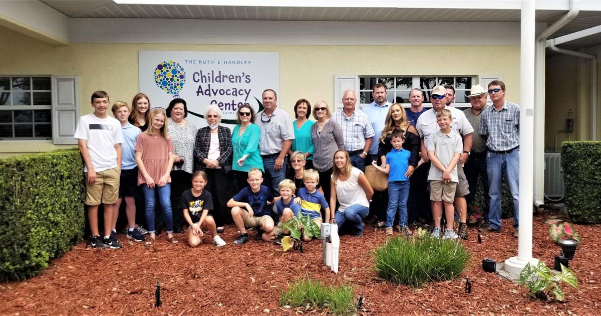Dedication ceremony honors Ruth Handley | News | midfloridanewspapers.com