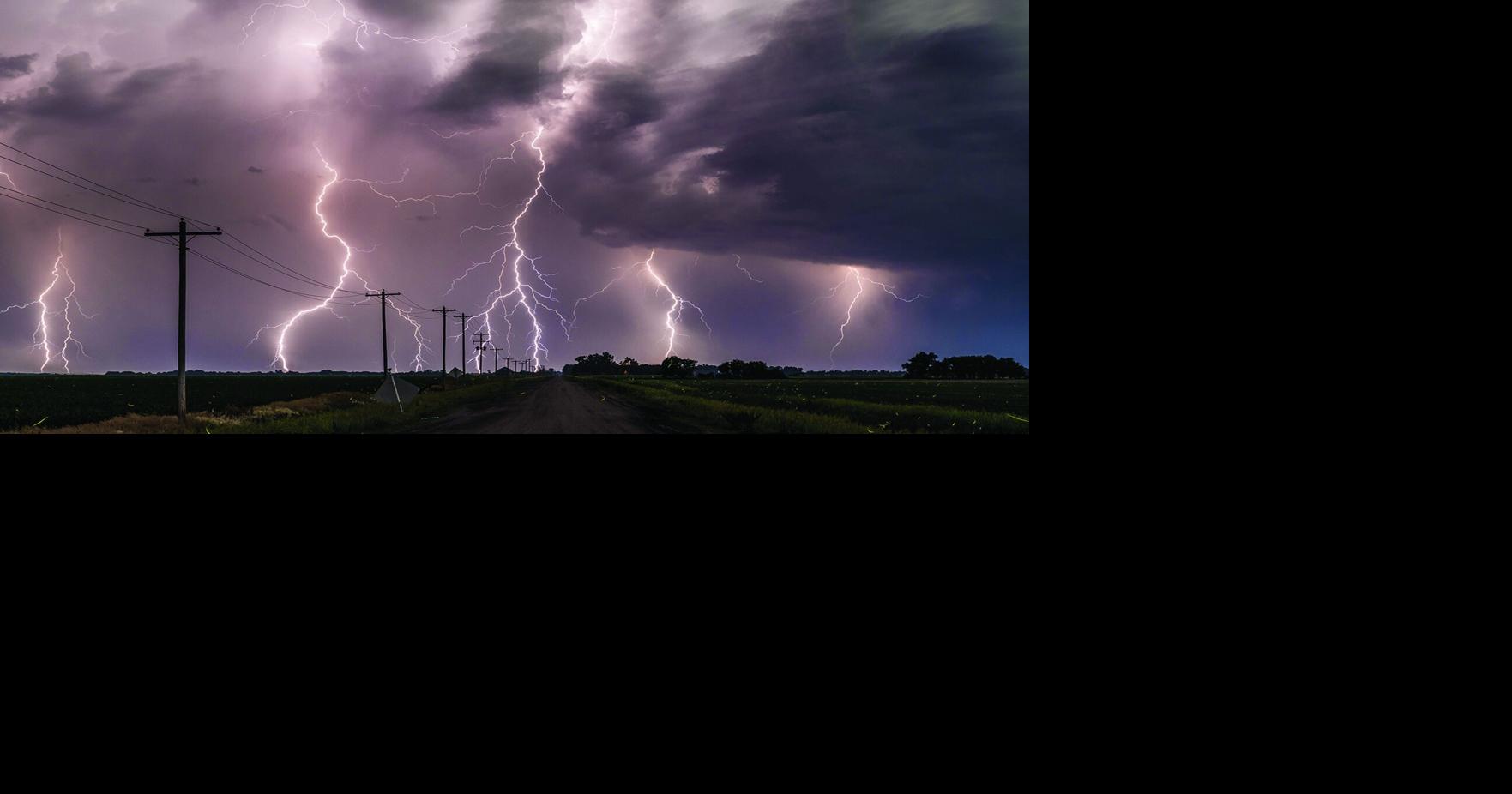 Lightning claims another life in Florida