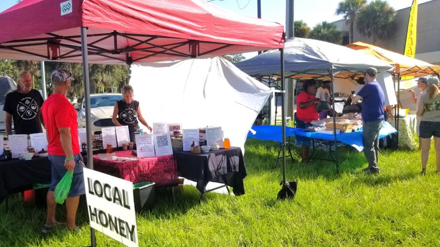 Cottage farmers market opens in downtown Sebring News
