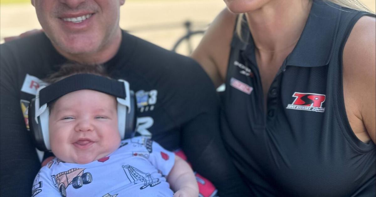 NASCAR Hall of Famer Tony Stewart ready to take steps in NHRA and ...