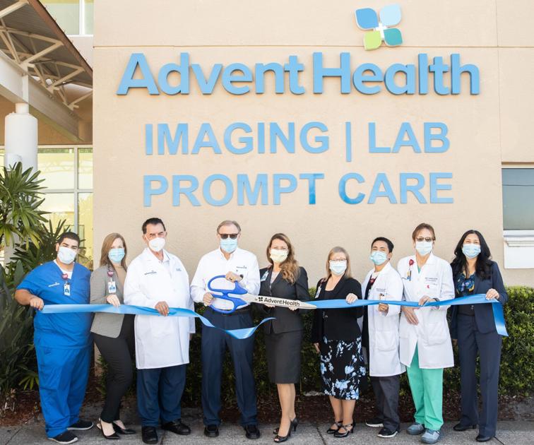 Adventhealth Medical Group Opens A Prompt Care Location In Wauchula Highlands News Sun Midfloridanewspapers Com