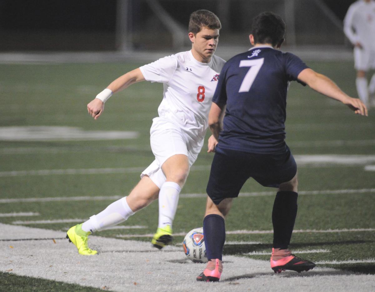 Photos All Saints Academy Boys Soccers Hosts District Final