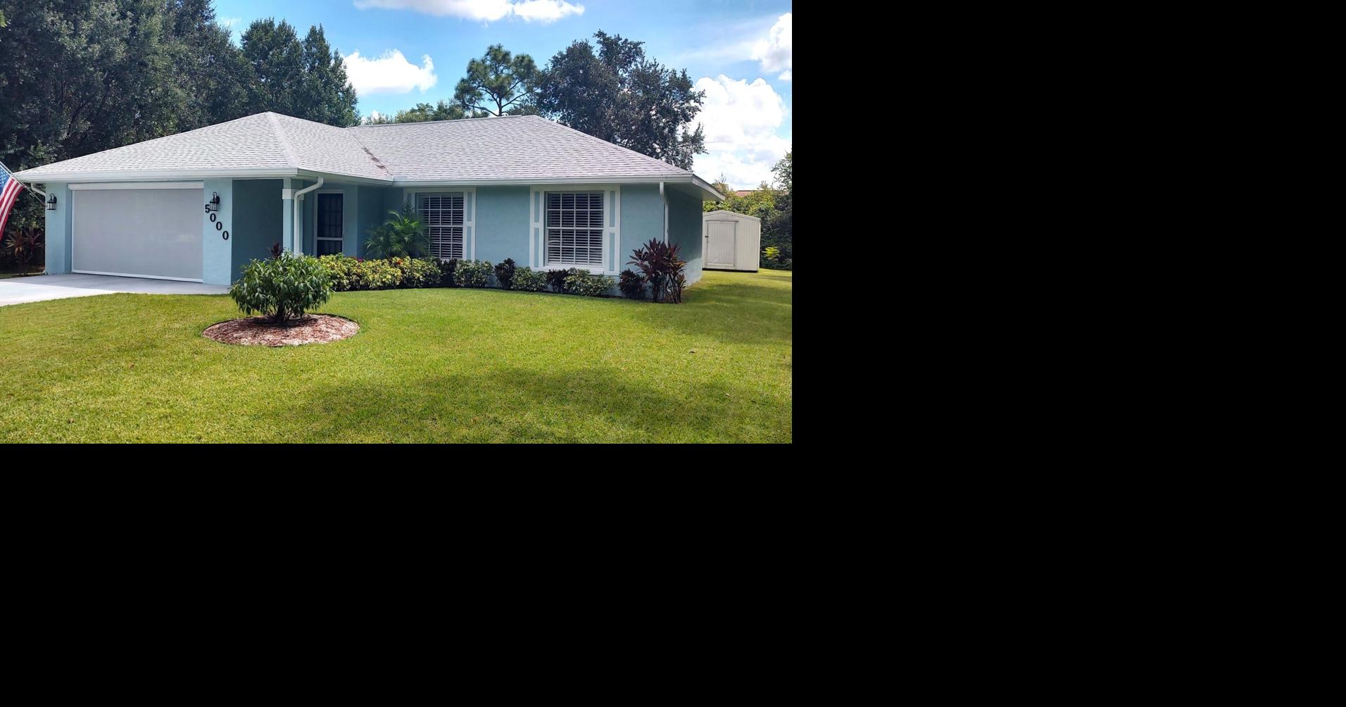 Furnished Harder Hall home | Highlands Homes | midfloridanewspapers.com