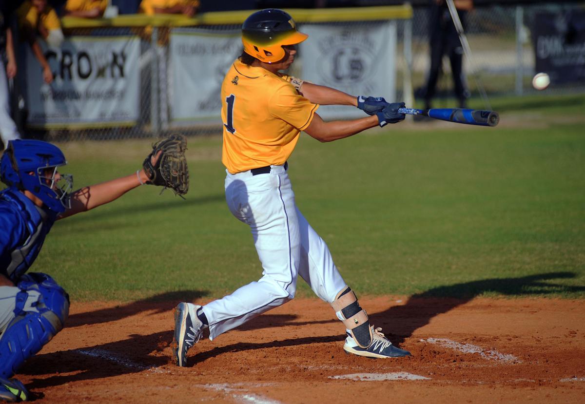 Photos Winter Haven Baseball Tops Img Academy Gray Winter Haven