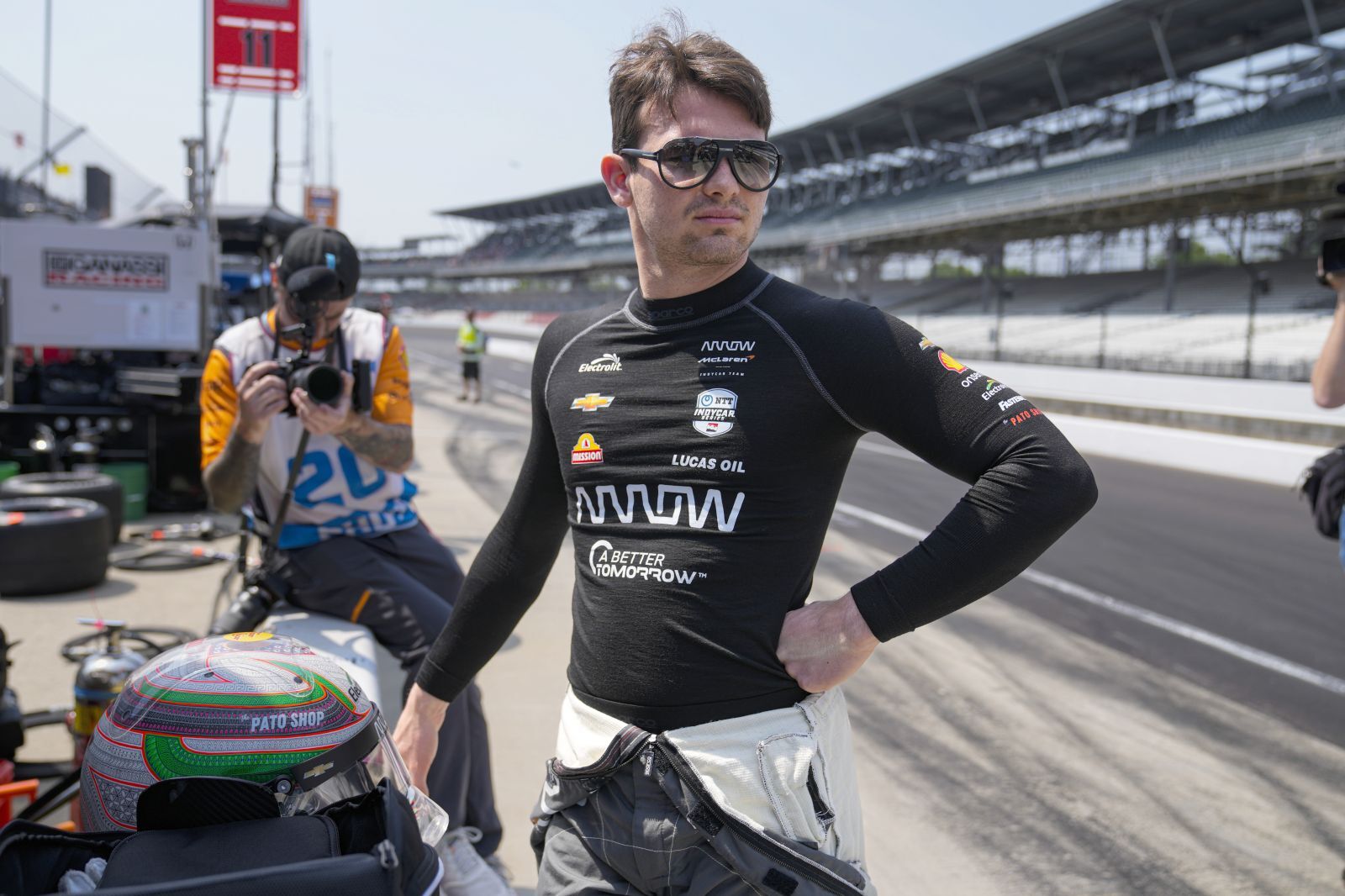 O Ward return to IMSA for Rolex 24 Highlands News Sun