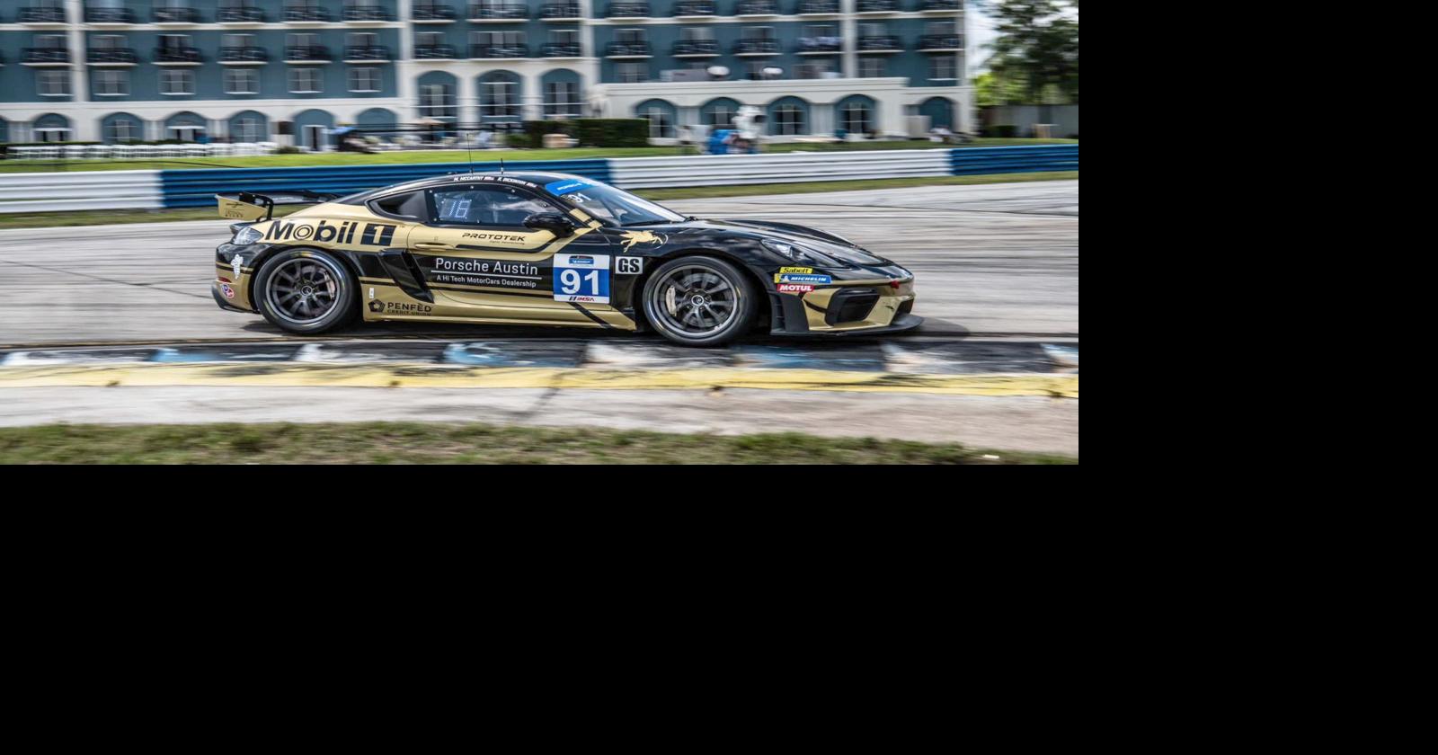 Kellymoss with Riley looks to duplicate Daytona success | Highlands ...