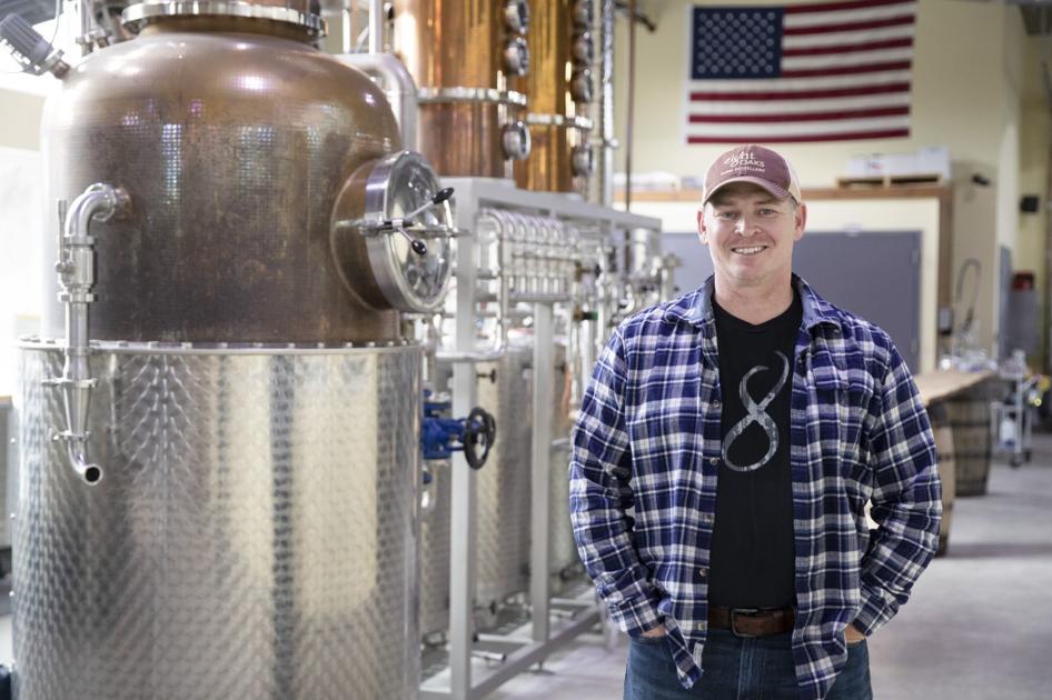 Distilleries Using High Proof Alcohol To Make Hand Sanitizer