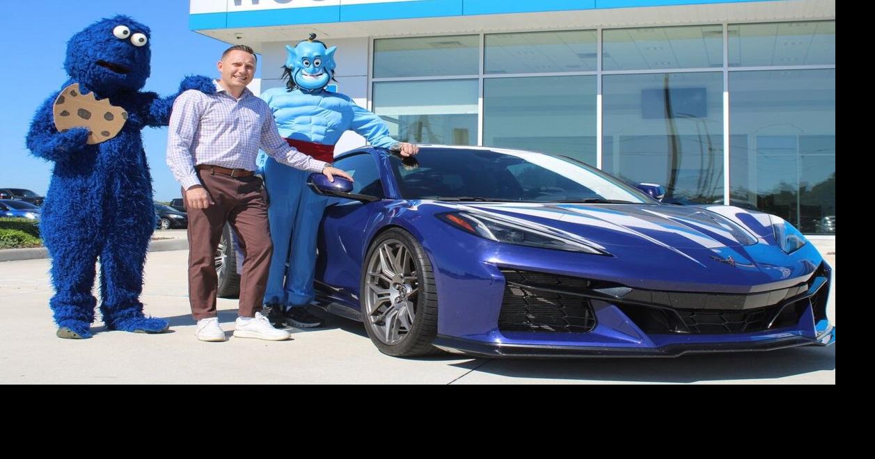 Local Corvette owners revving up to join posse | | midfloridanewspapers.com