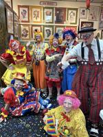 Clown School instructors