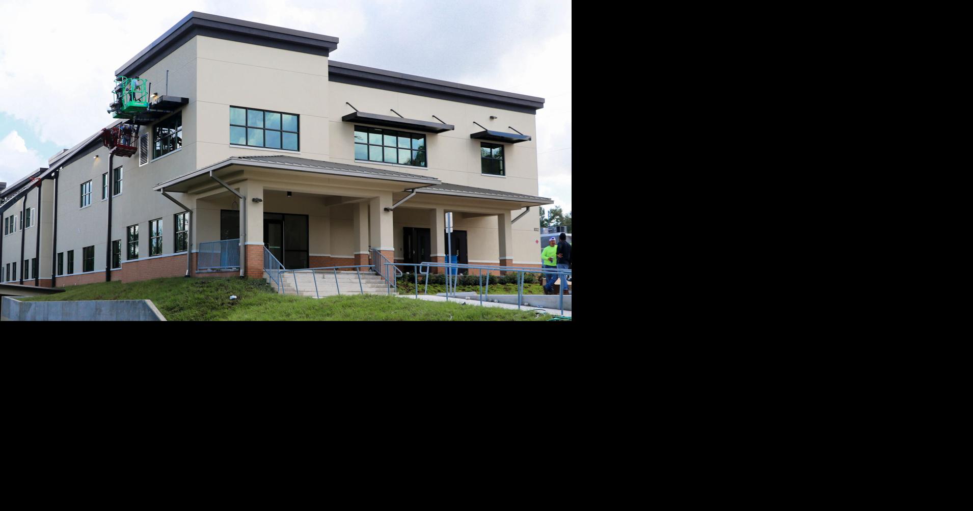 Living Hope Church celebrates new Wesley Christian Academy