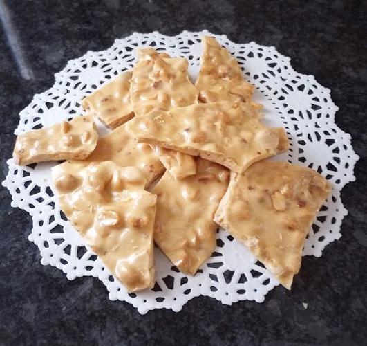 Burby serves up Molasses Cookies, Peanut Brittle Highlands NewsSun