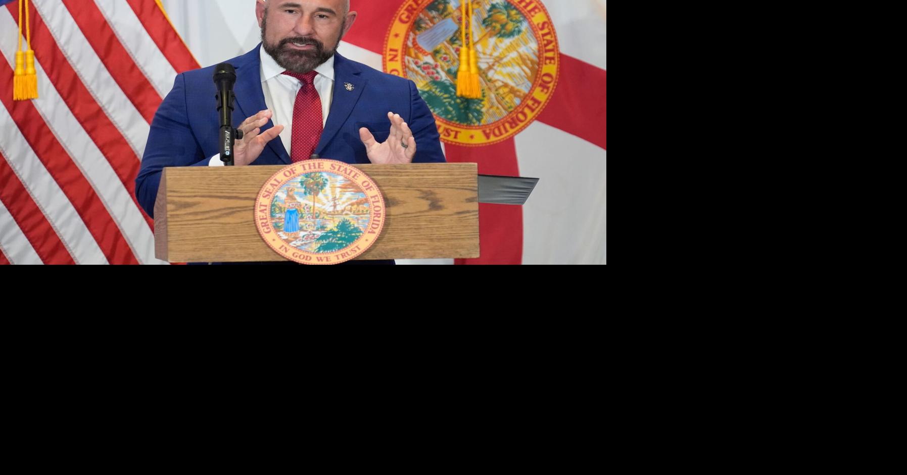 Collins joins 2026 governor Republican primary