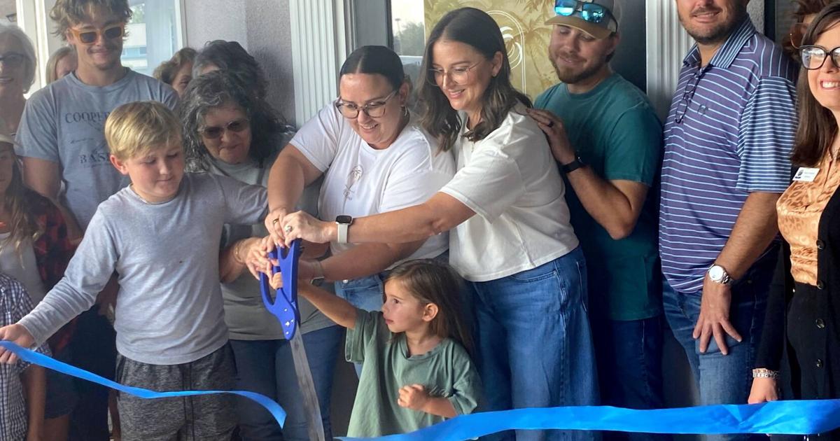 Robin Maxcy Remembering Daddy: Maxcy daughters open CC Studio on late father's ...