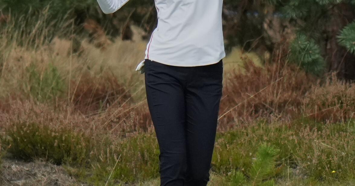 Netherlands Solheim Cup Golf
